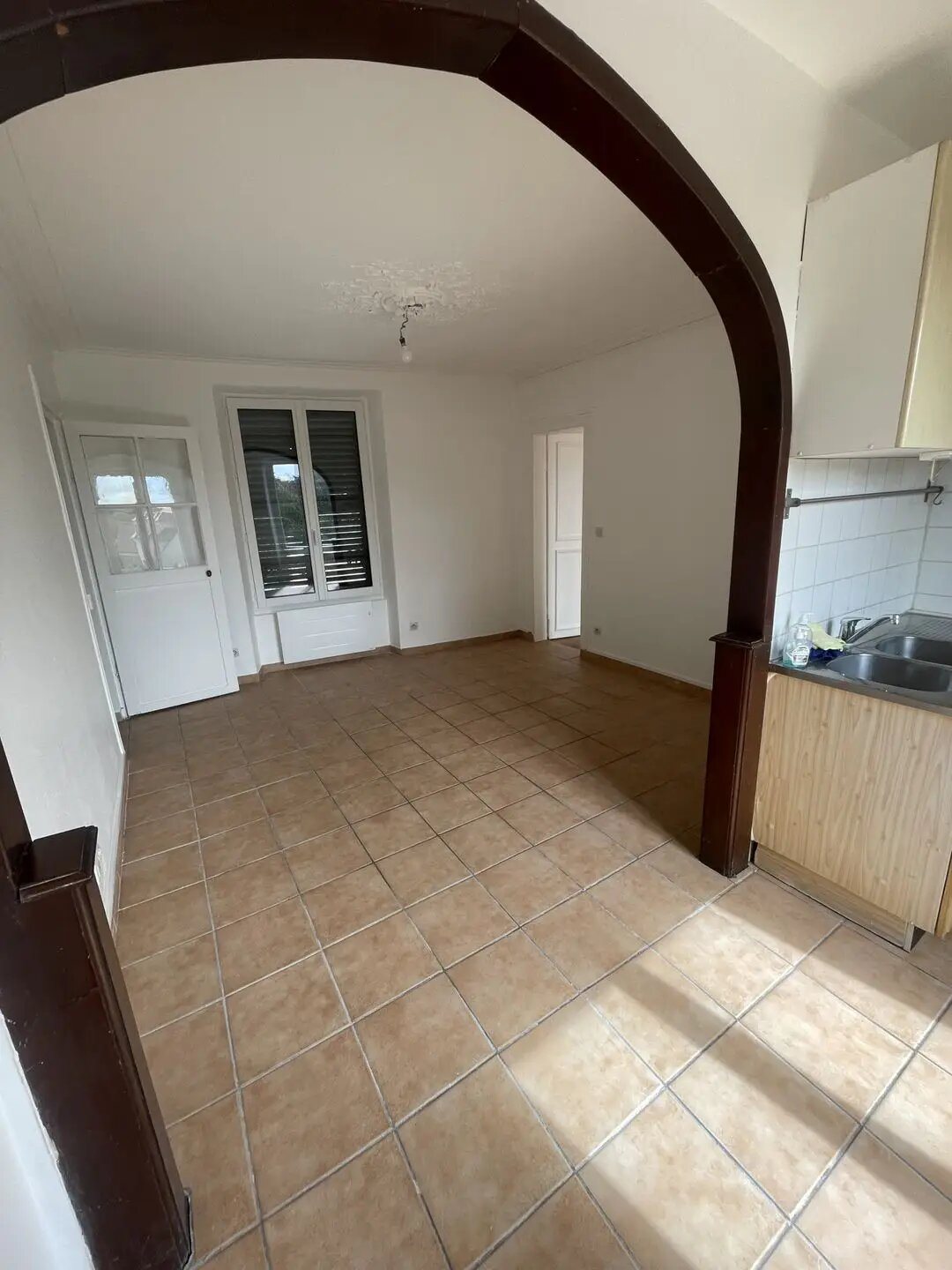 Appartement à louer, 43m², Luzarches