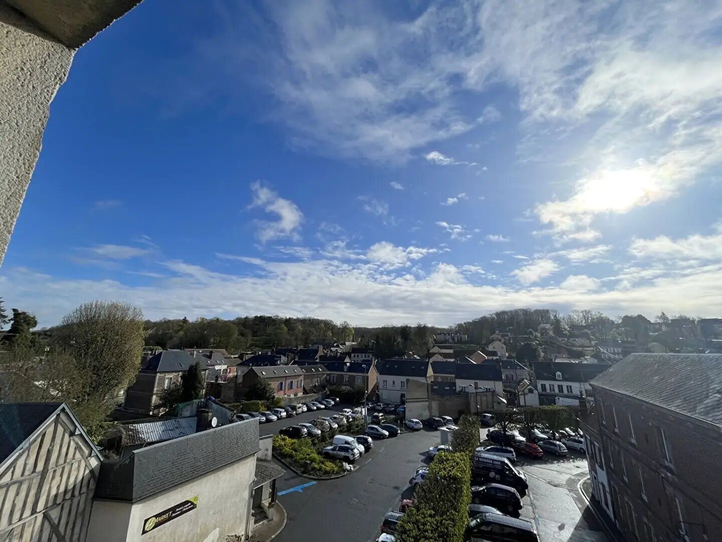 Appartement à louer, 35m², Méru