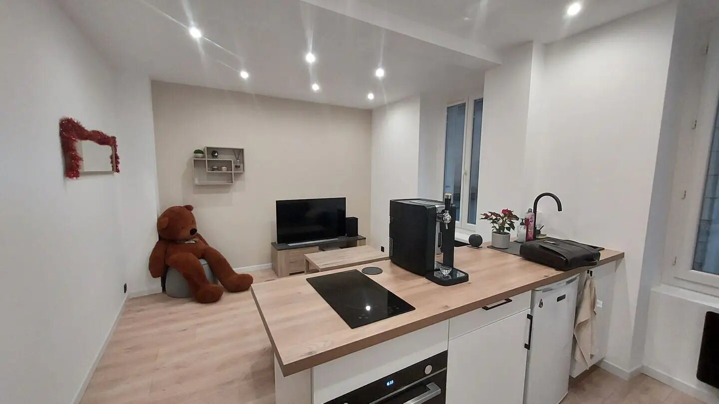 Appartement à louer, 29m², Viarmes