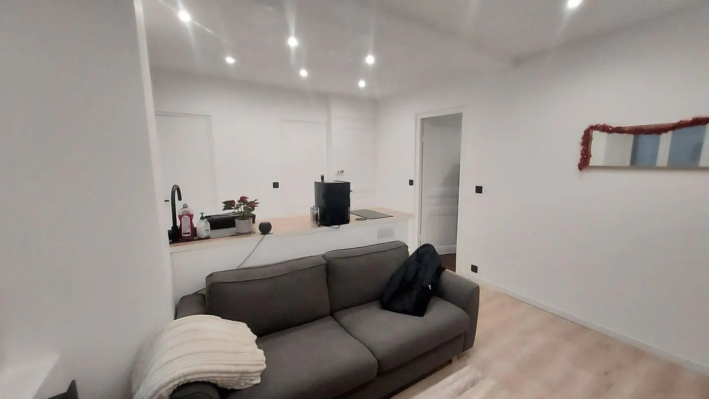 Appartement à louer, 29m², Viarmes
