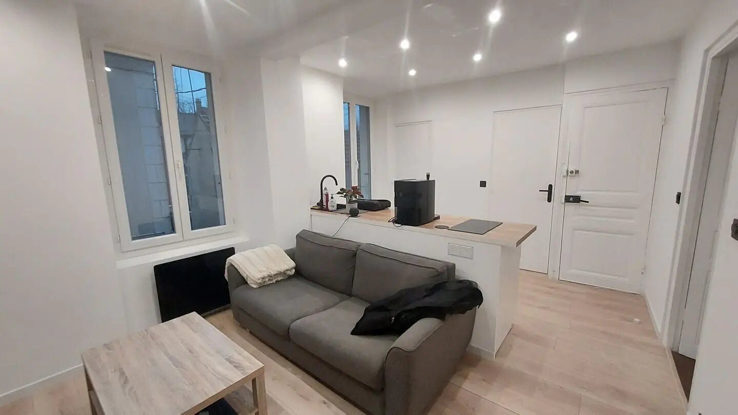 Appartement à louer, 29m², Viarmes