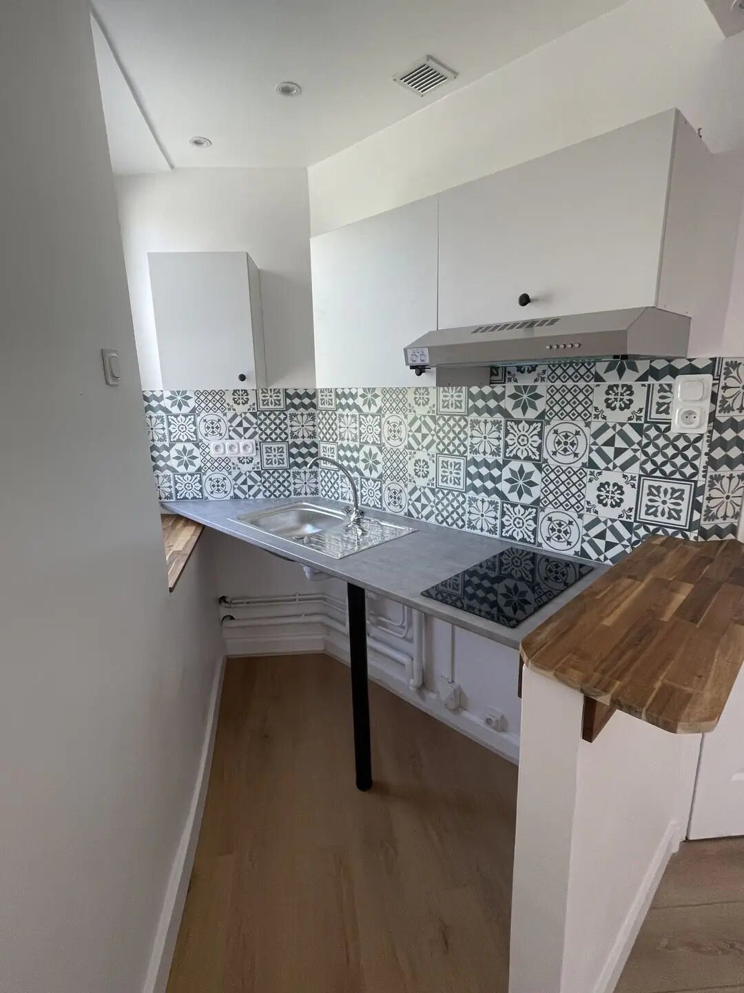 Appartement à louer, 29m², Luzarches
