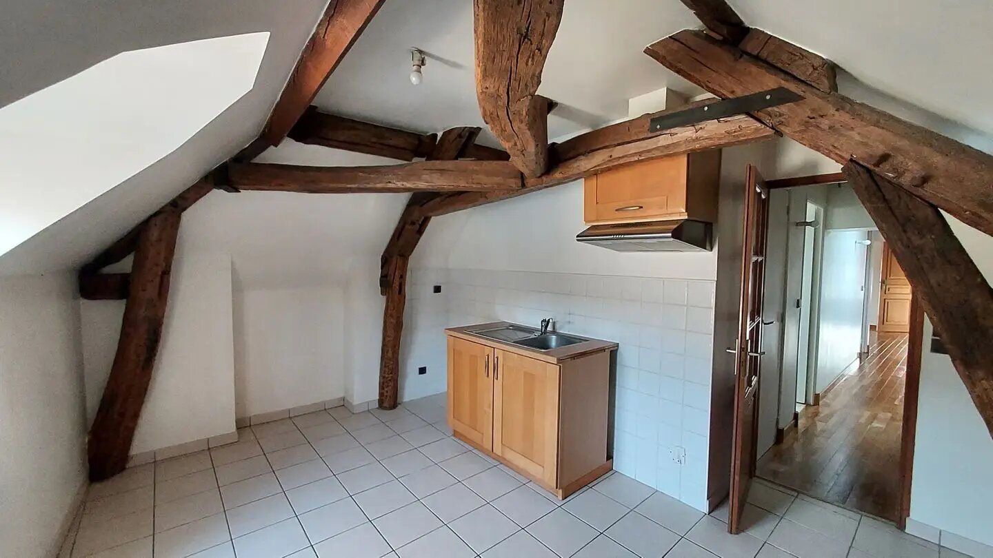 Appartement à louer, 45m², Luzarches