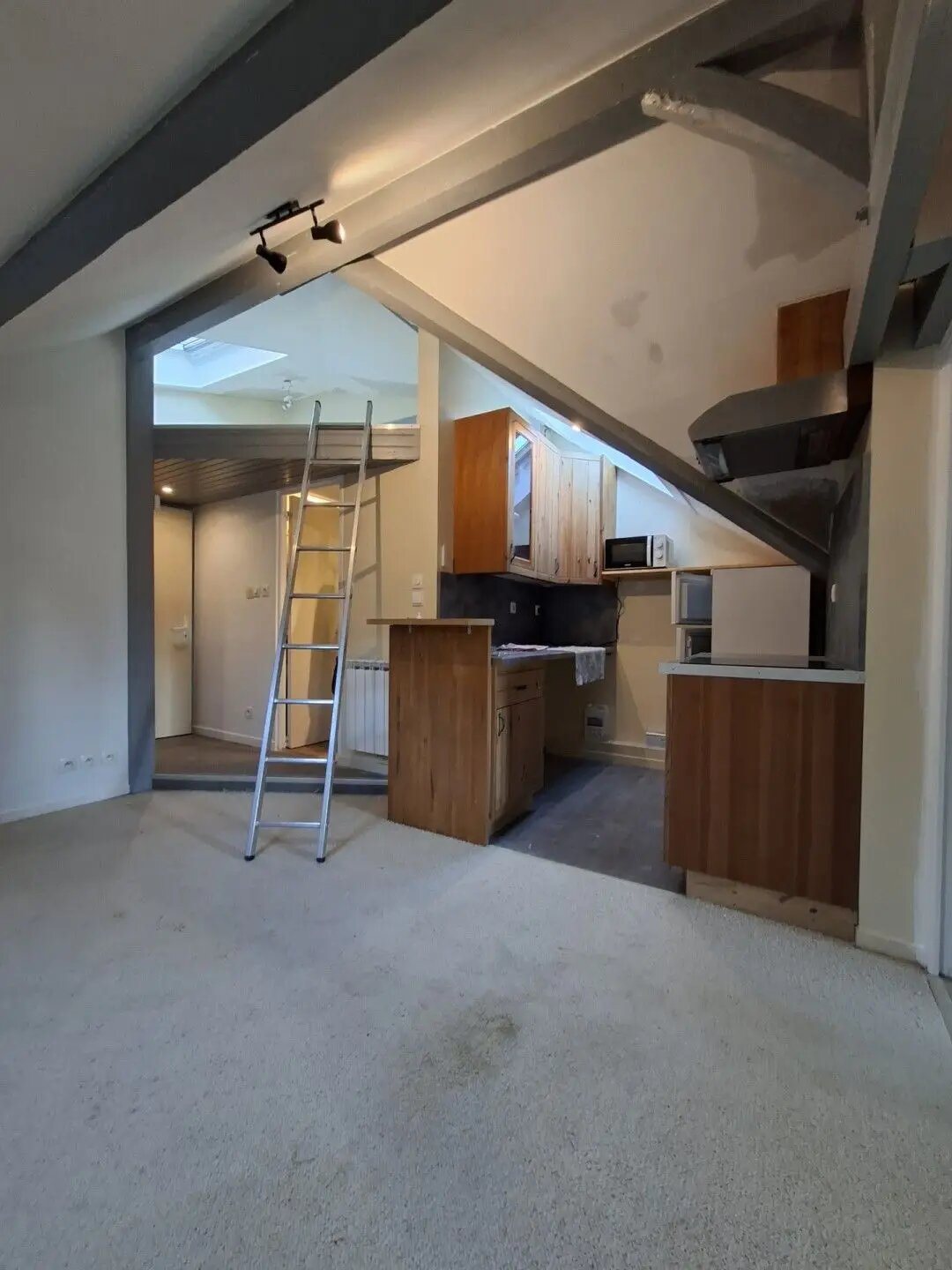 Appartement à vendre, 16m², Presles