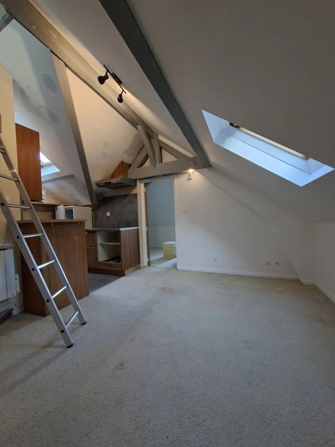 Appartement à vendre, 16m², Presles