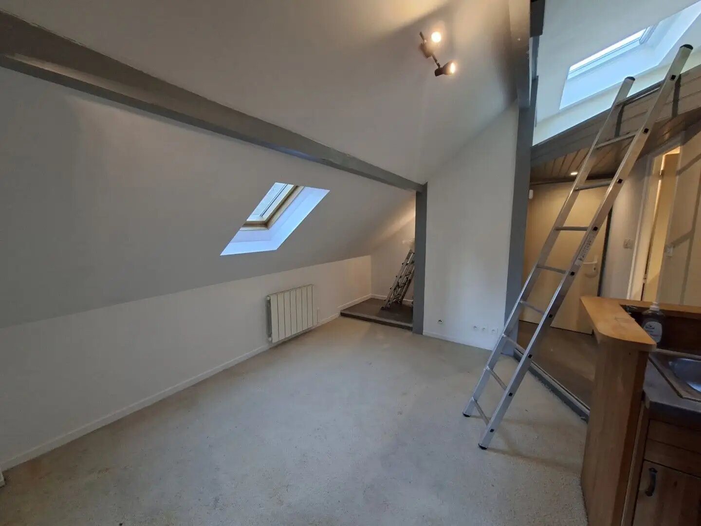 Appartement à vendre, 16m², Presles