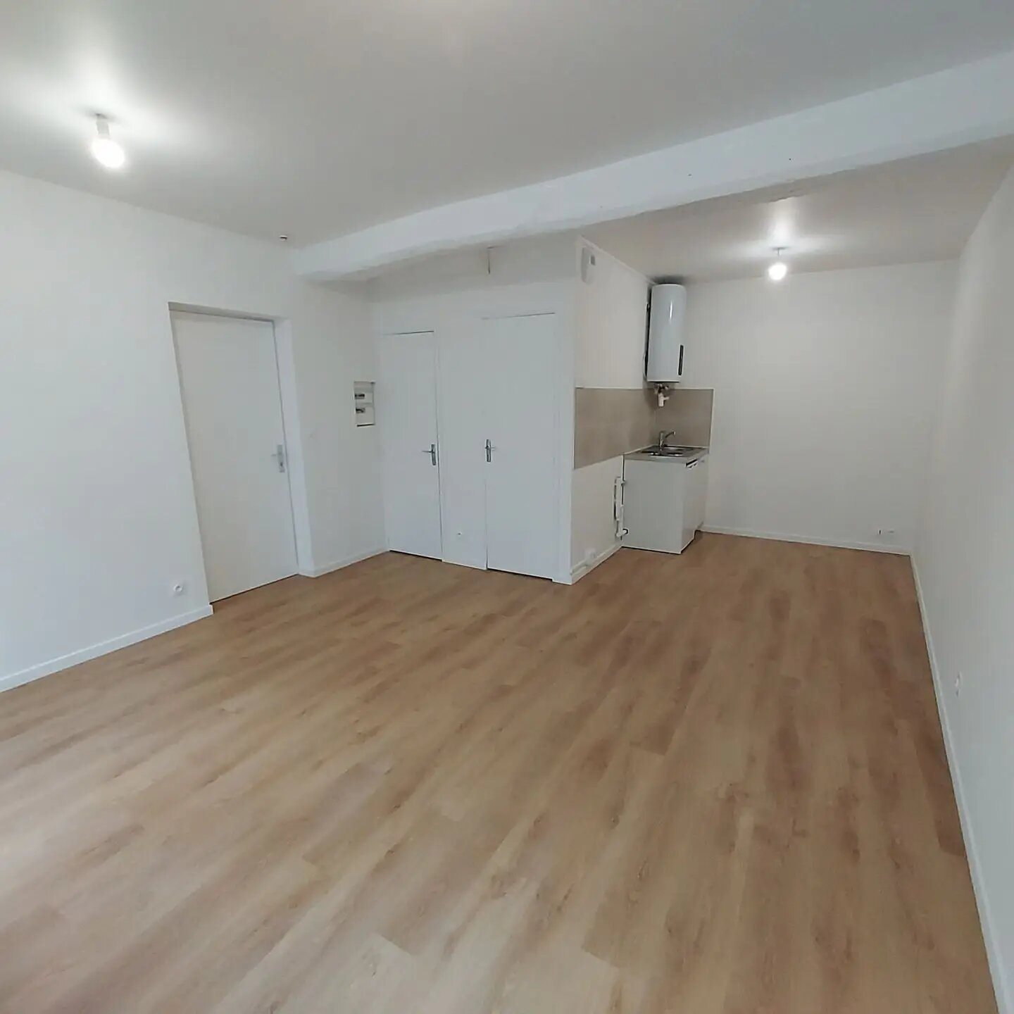 Appartement à louer, 24m², Luzarches