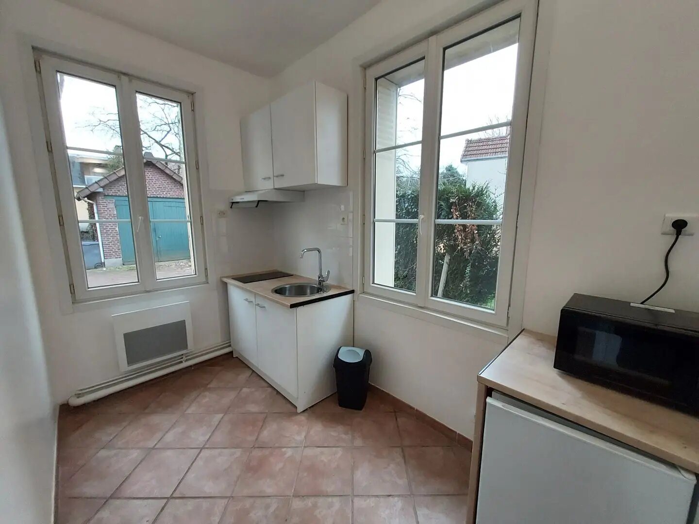 Appartement à louer, 28m², Gonesse