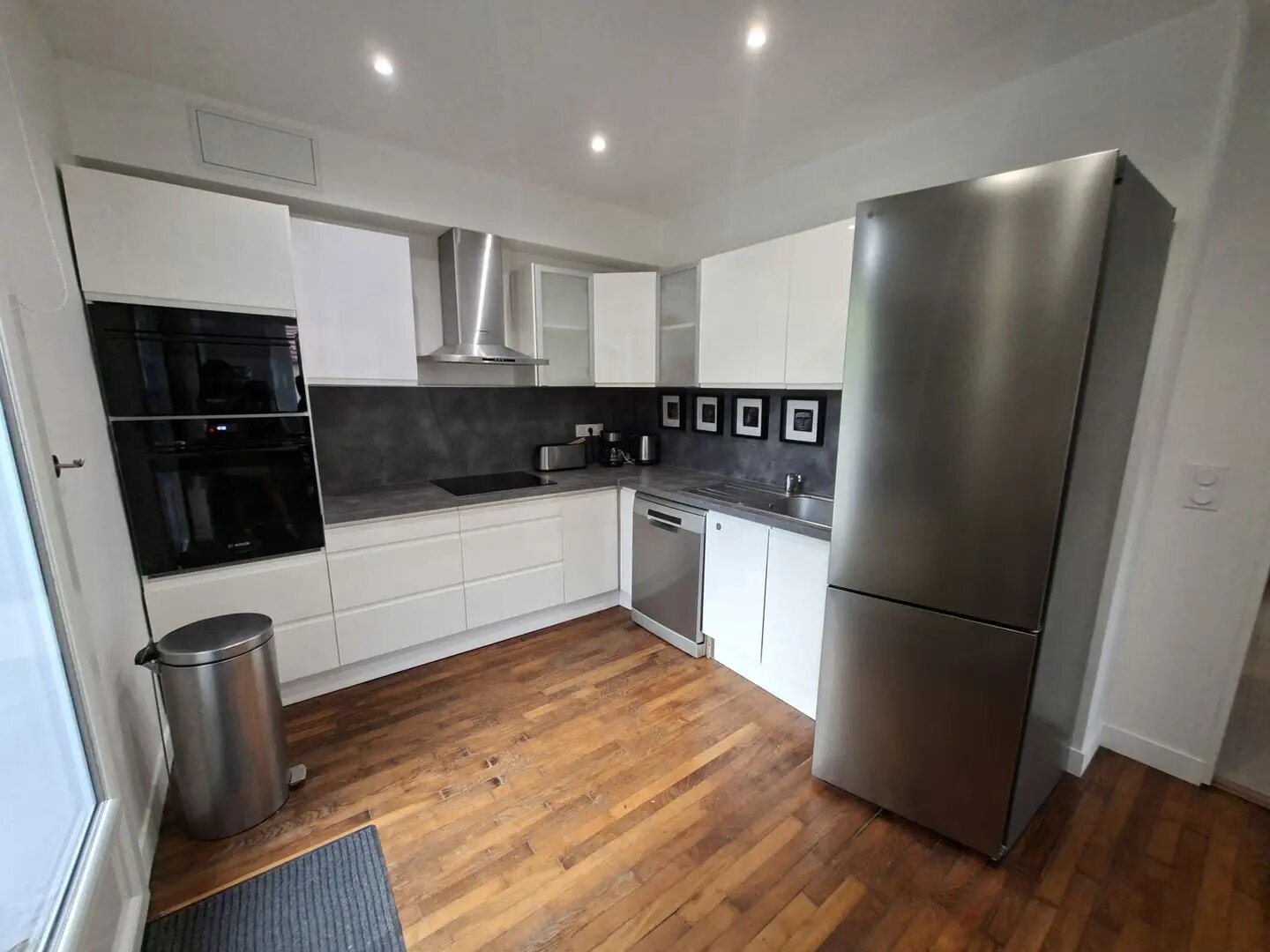 Appartement à louer, 58m², Luzarches