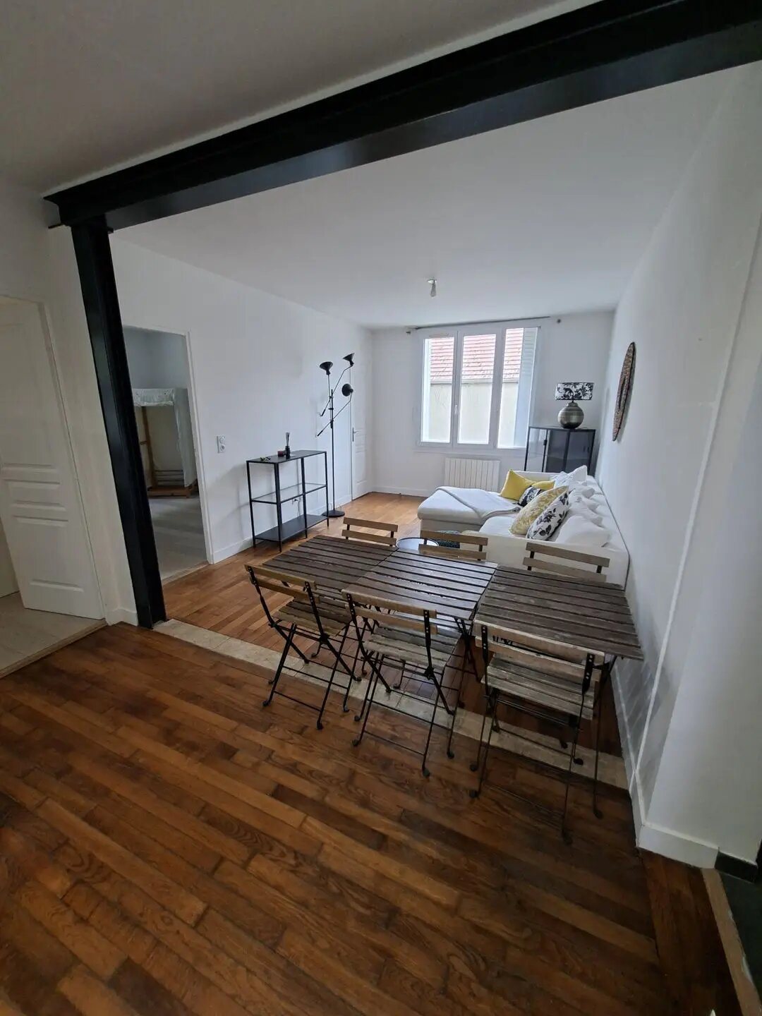 Appartement à louer, 58m², Luzarches