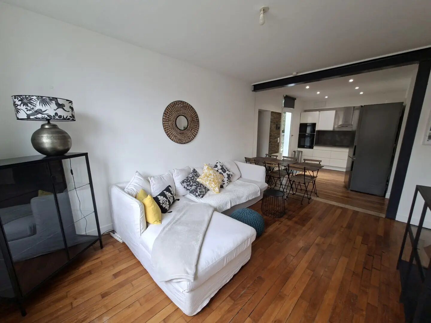 Appartement à louer, 58m², Luzarches