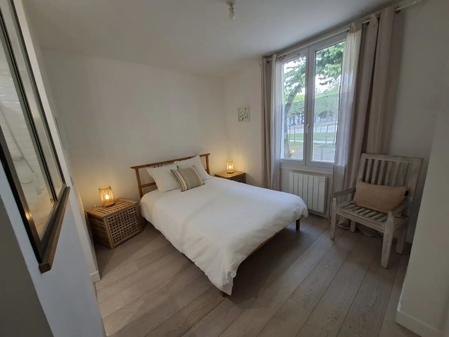 Appartement à louer, 58m², Luzarches