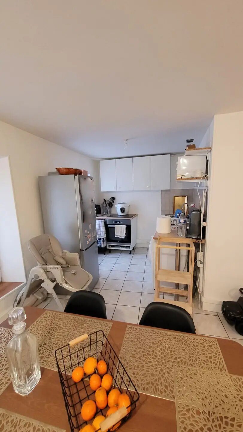 Appartement à louer, 56m², Luzarches