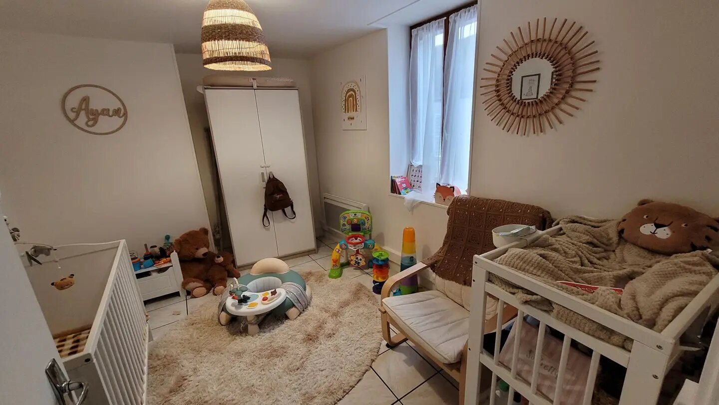 Appartement à louer, 56m², Luzarches