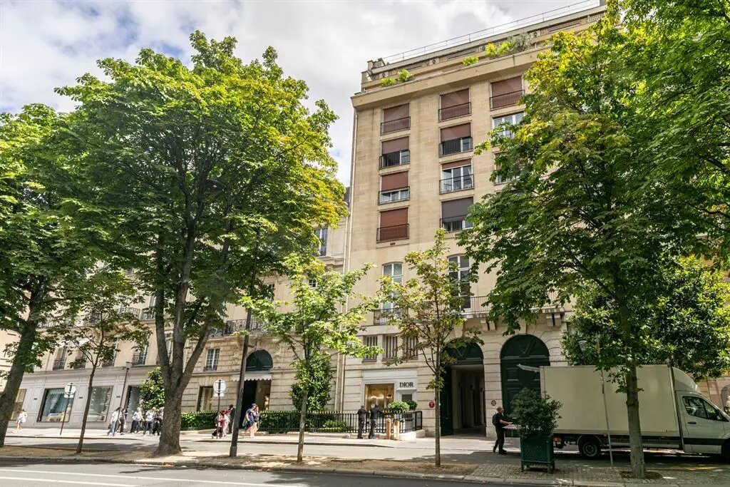 Appartement à vendre, 36m², Paris 8ème