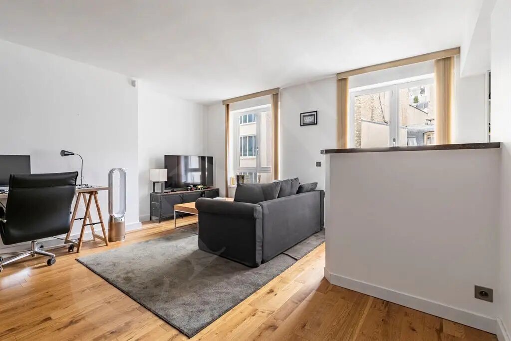 Appartement à vendre, 36m², Paris 8ème