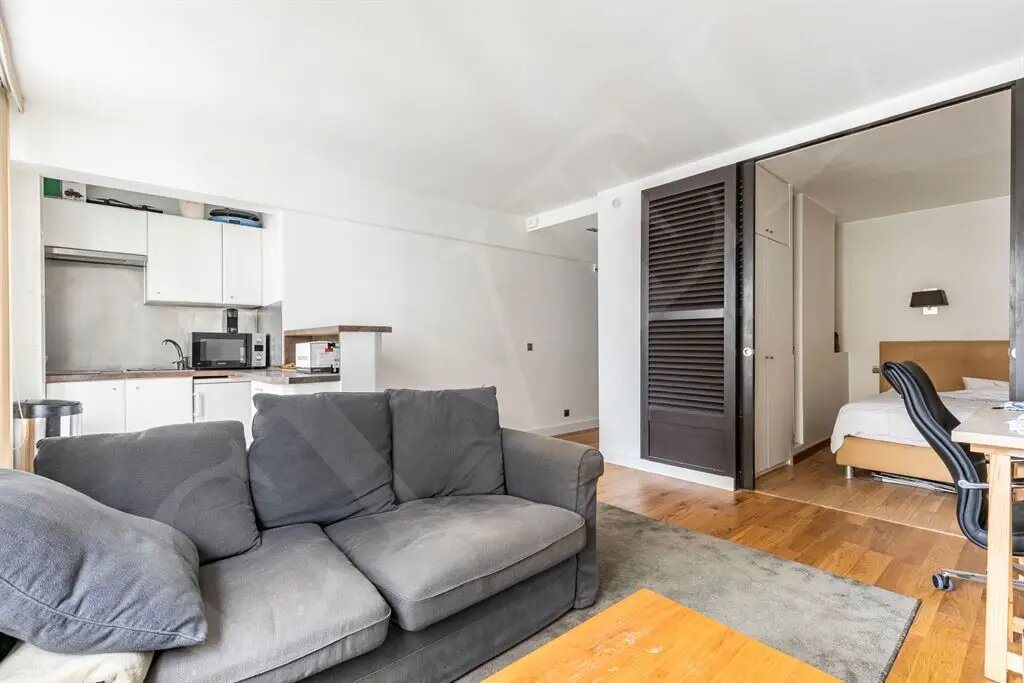 Appartement à vendre, 36m², Paris 8ème