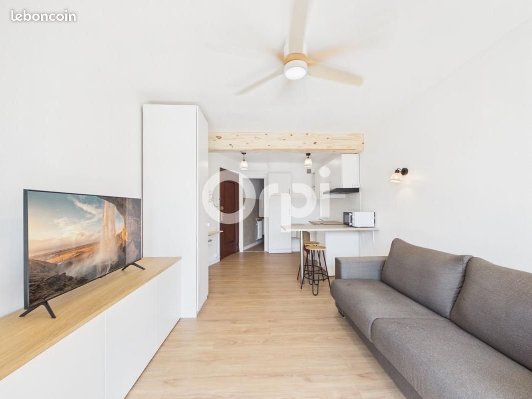 Appartement à louer, 22m², Mandelieu-la-Napoule