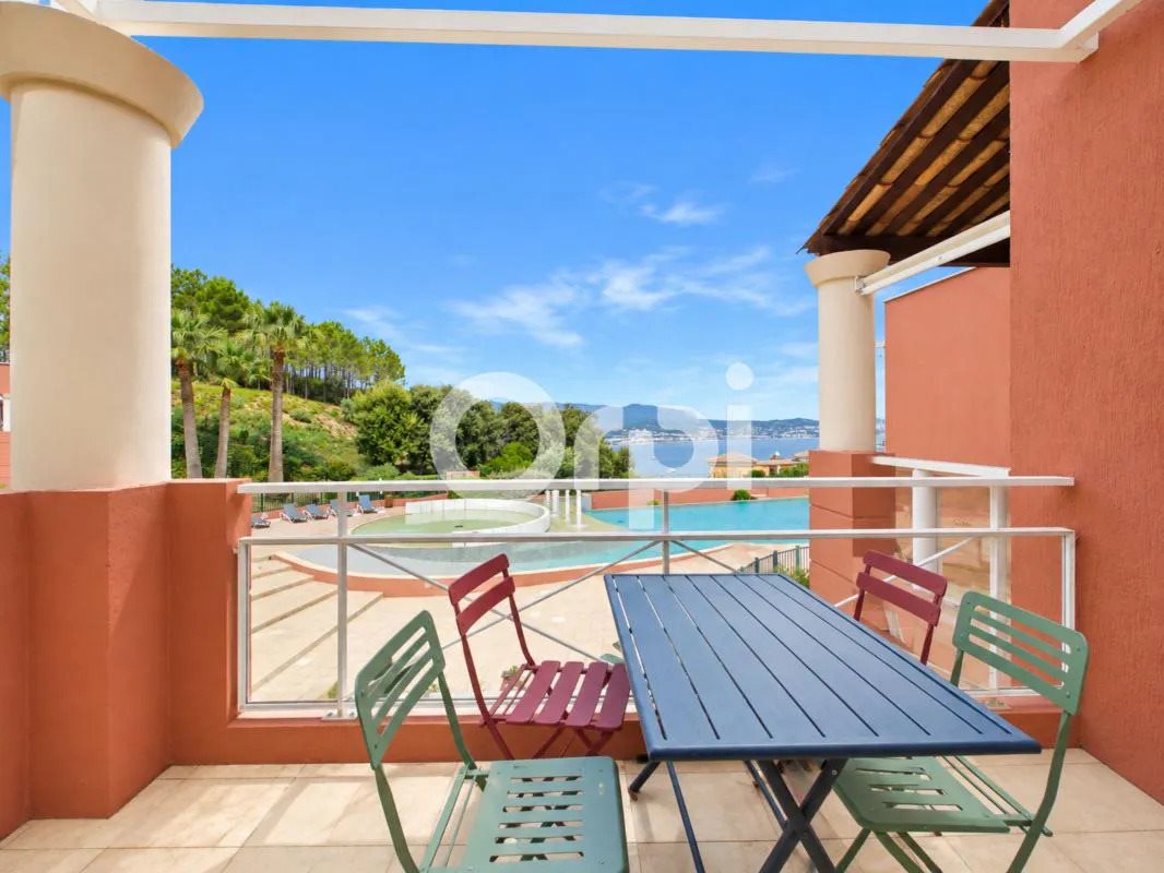 Appartement à vendre, 39m², Théoule-sur-Mer