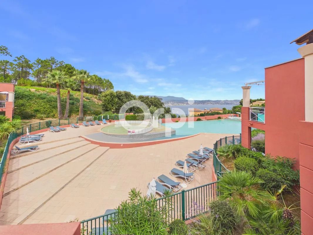Appartement à vendre, 39m², Théoule-sur-Mer