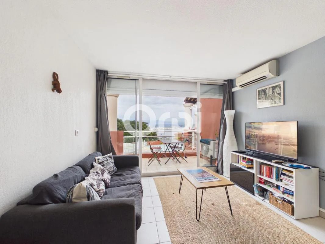 Appartement à vendre, 39m², Théoule-sur-Mer