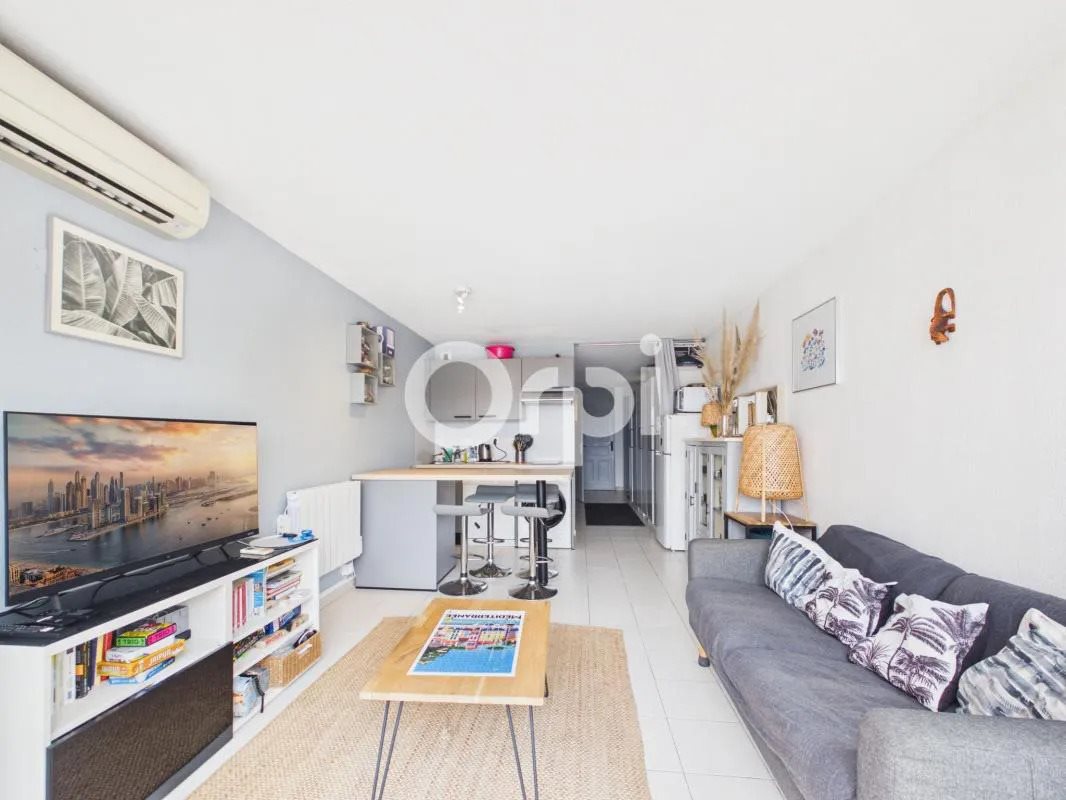 Appartement à vendre, 39m², Théoule-sur-Mer