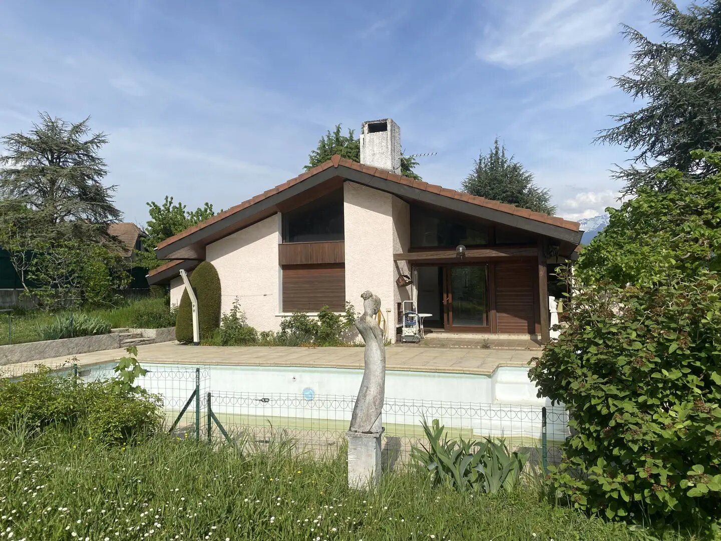 Maison à vendre, 169m², Montbonnot-Saint-Martin