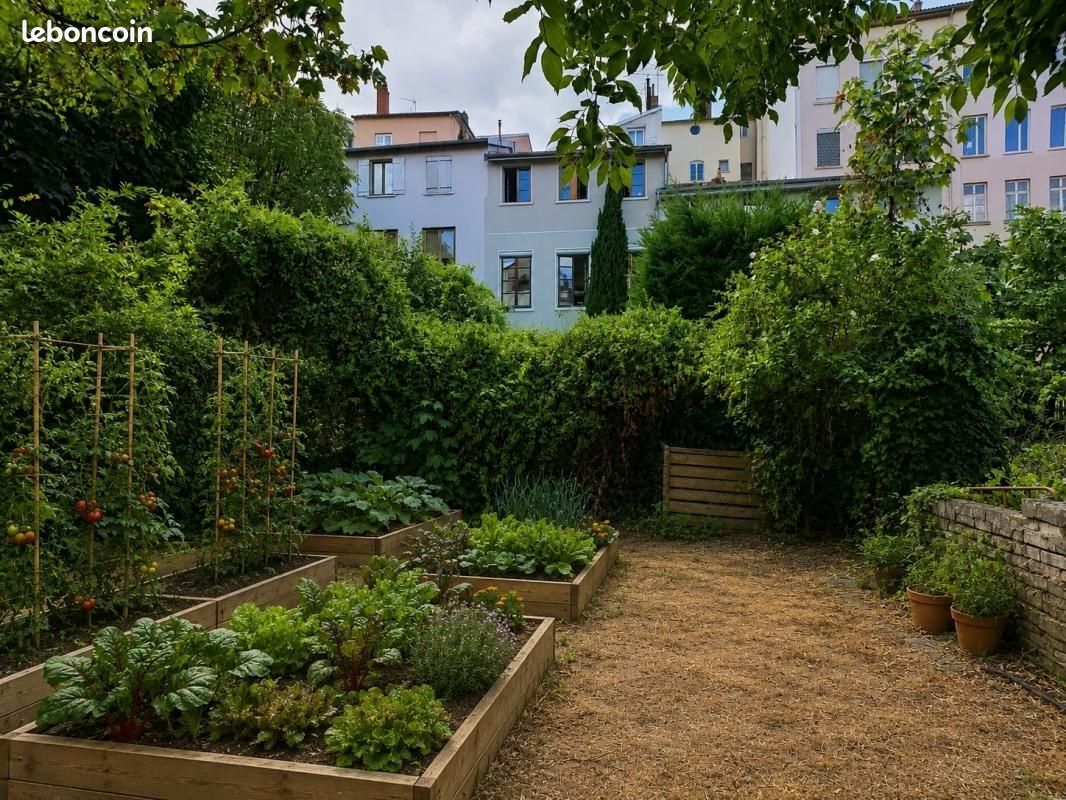 Maison à vendre, 170m², Lyon 4ème