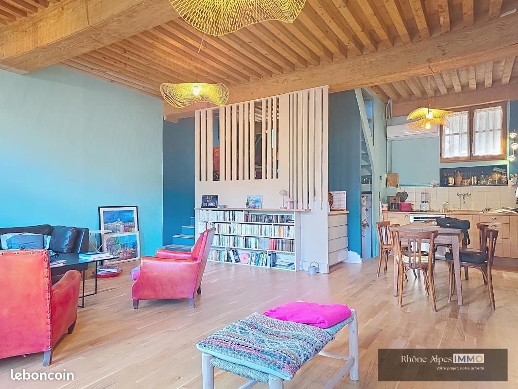 Maison à vendre, 170m², Lyon 4ème