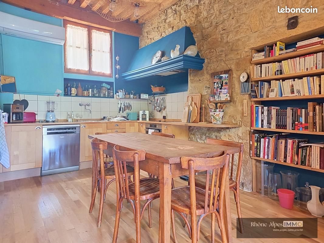 Maison à vendre, 170m², Lyon 4ème
