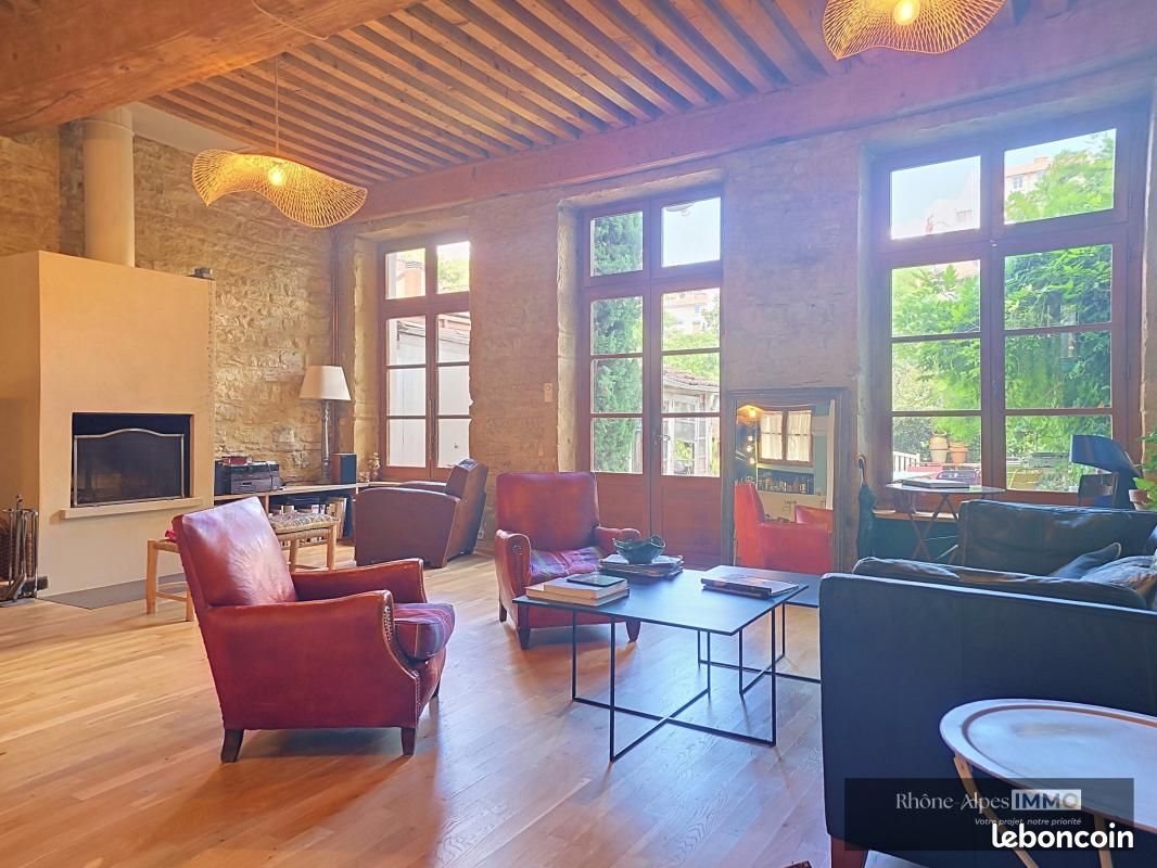 Maison à vendre, 170m², Lyon 4ème