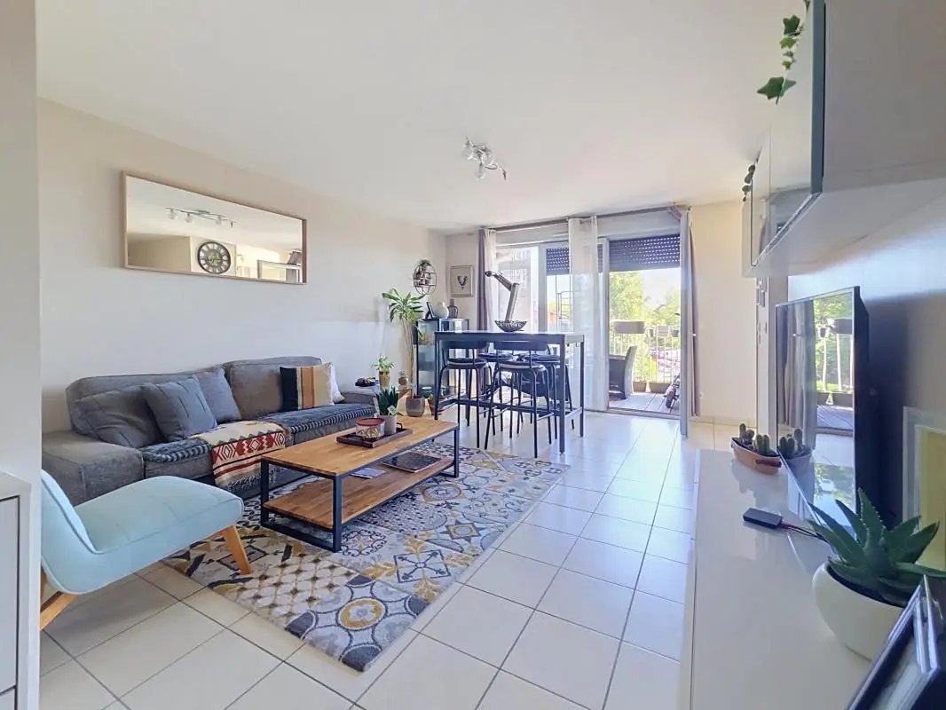 Appartement à vendre, 78m², Villeurbanne