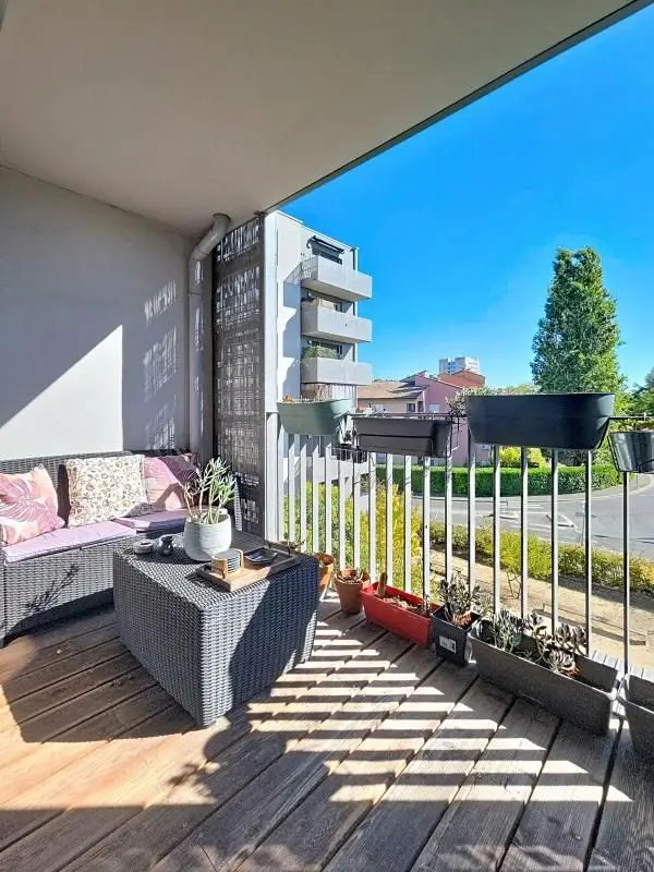 Appartement à vendre, 78m², Villeurbanne