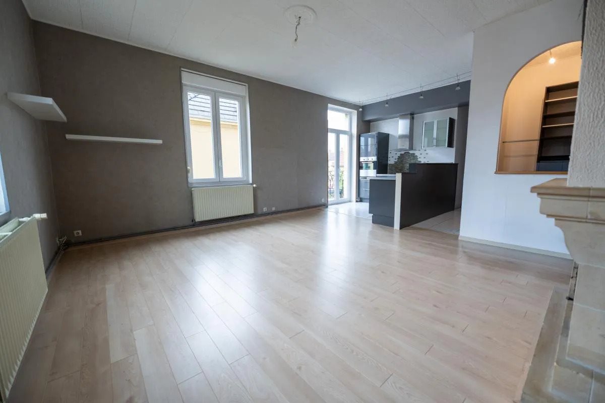 Appartement à vendre, 87m², Yutz