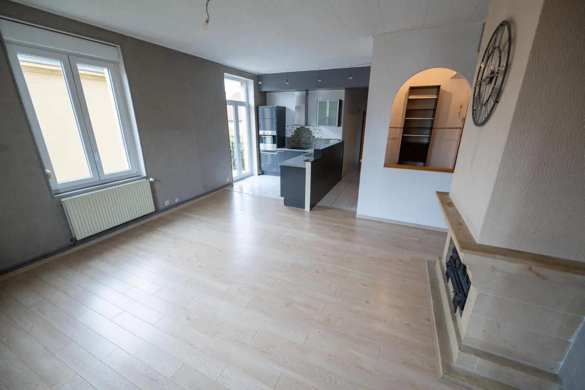 Appartement à vendre, 87m², Yutz