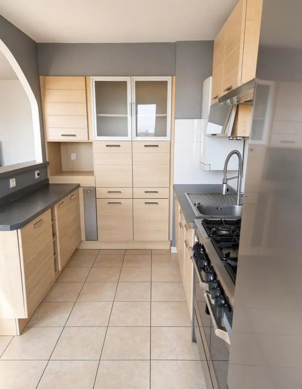 Appartement à louer, 76m², Yutz