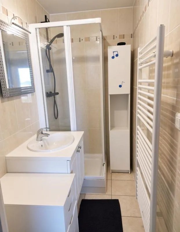 Appartement à louer, 76m², Yutz