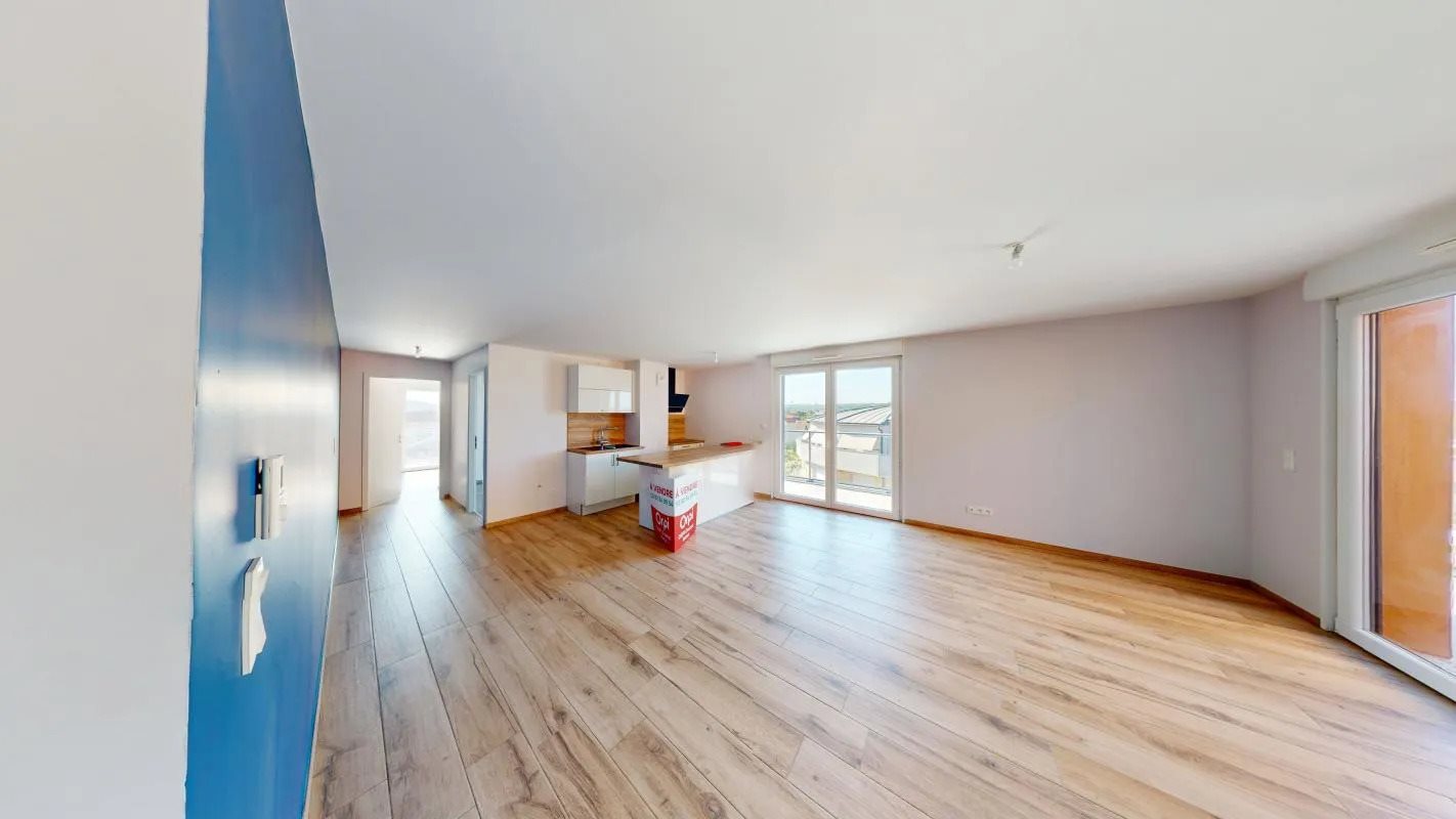 Appartement à vendre, 66m², Amnéville