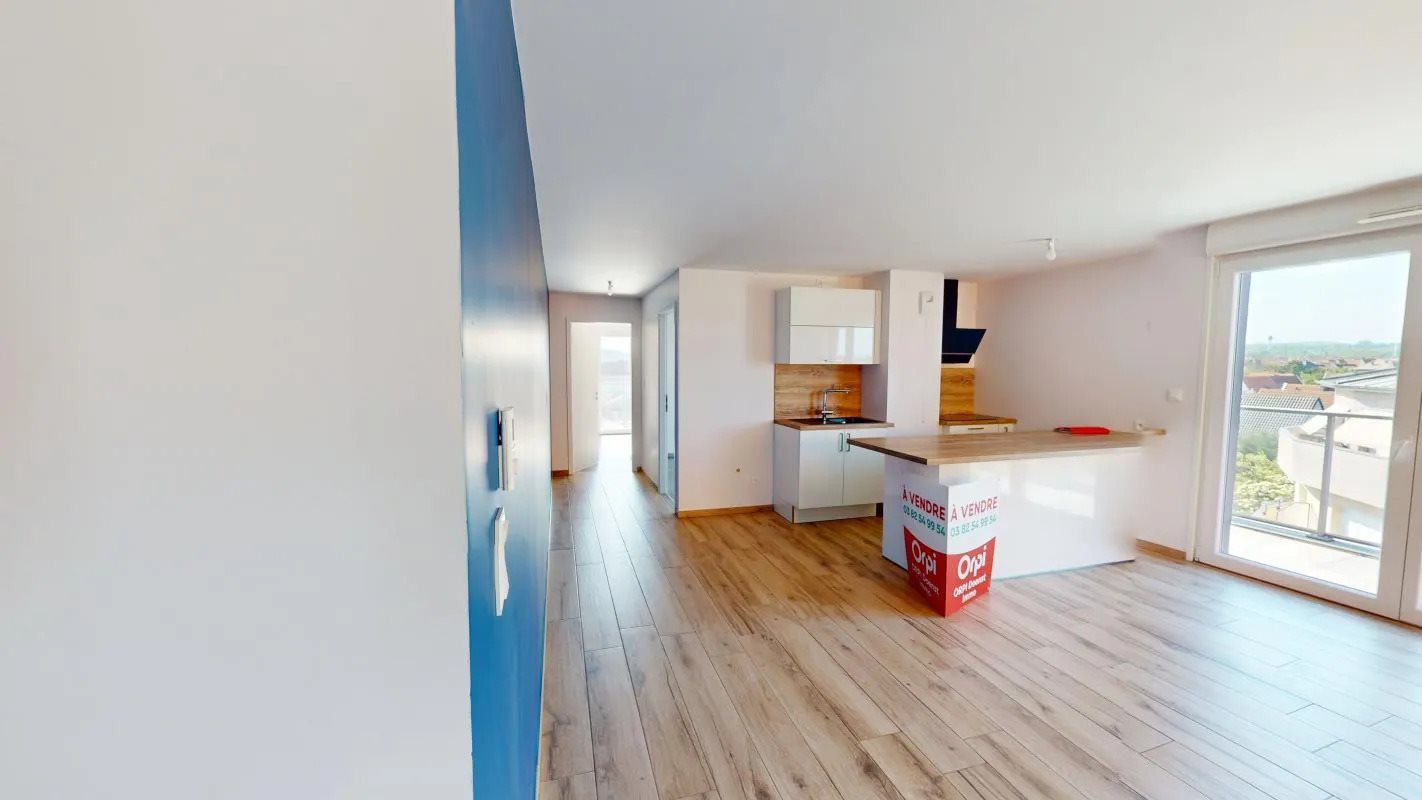 Appartement à vendre, 66m², Amnéville
