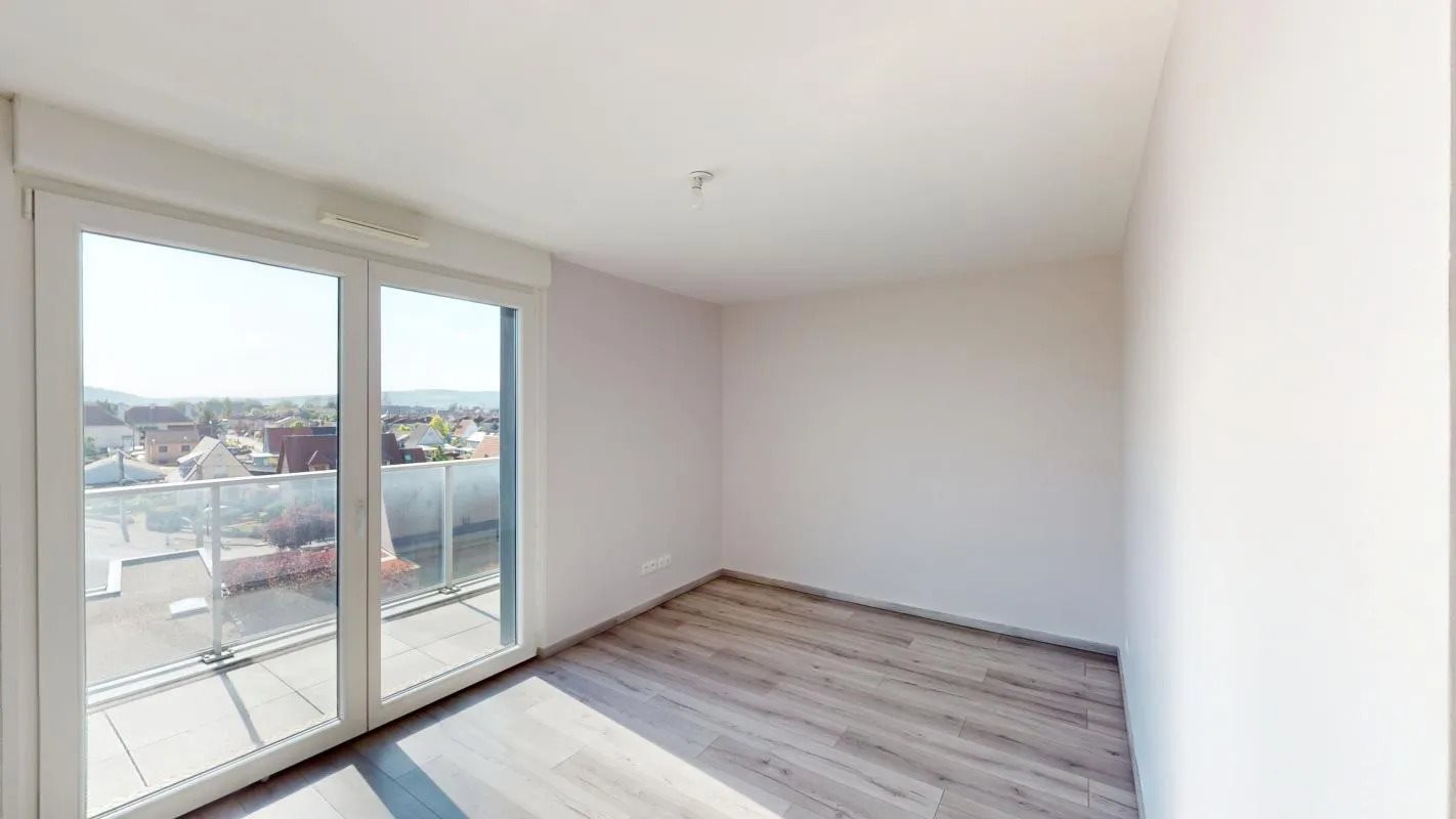 Appartement à vendre, 66m², Amnéville