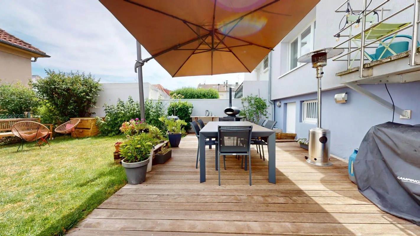Maison à vendre, 134m², Thionville