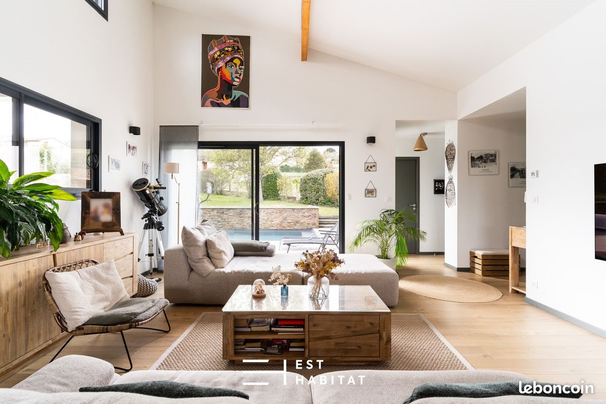 Maison à vendre, 228m², Sainte-Foy-d'Aigrefeuille