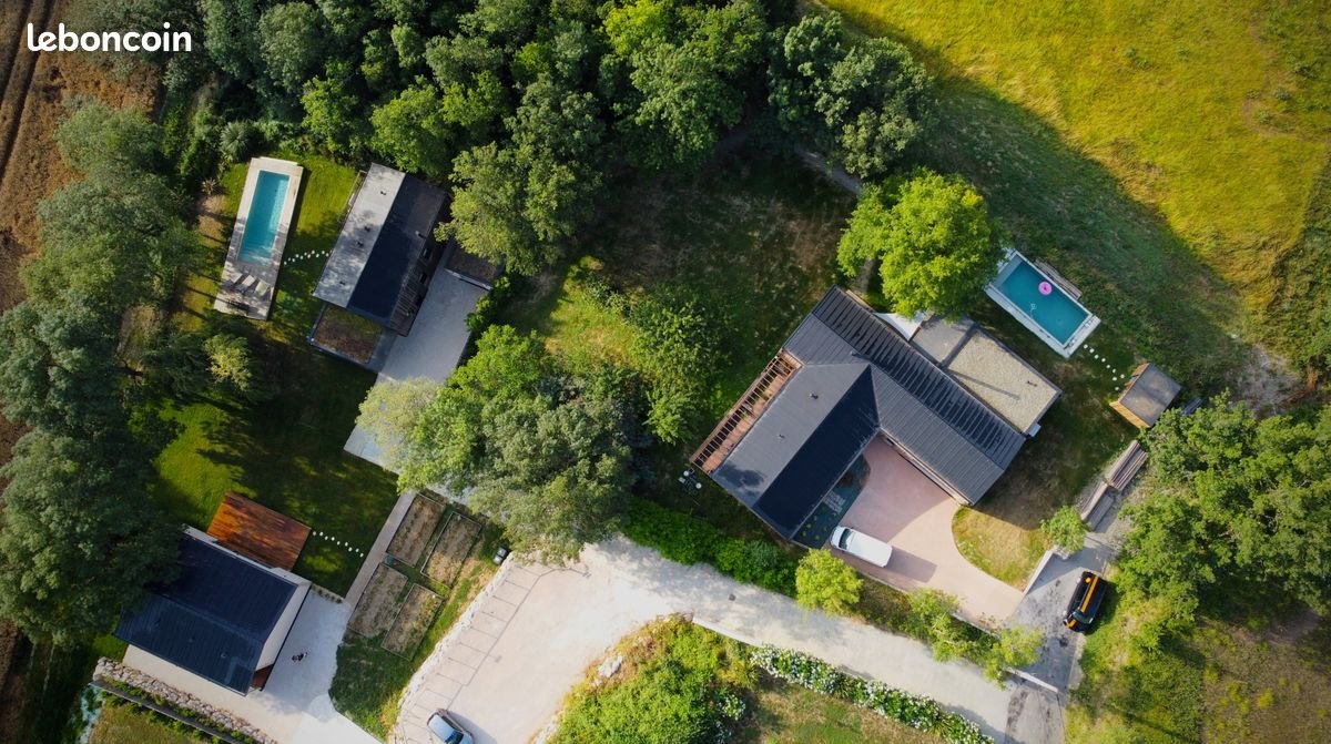 Maison à vendre, 414m², Lanta