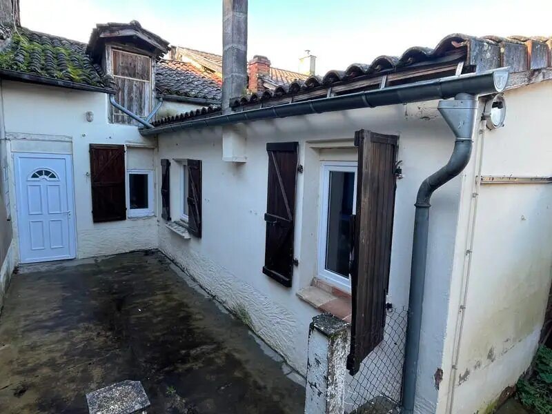 Maison à vendre, 64m², Castelferrus