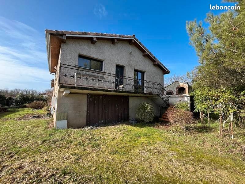 Maison à vendre, 64m², Castelsarrasin