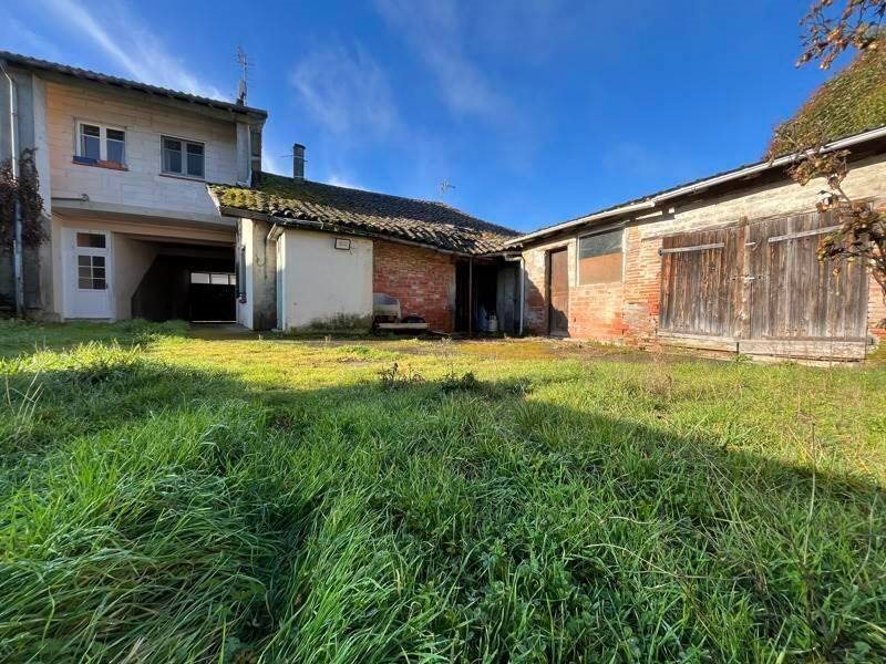 Maison à vendre, 173m², Castelferrus