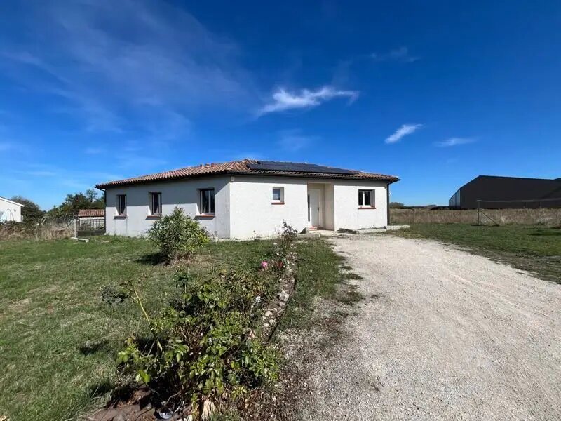 Maison à vendre, 110m², Garganvillar