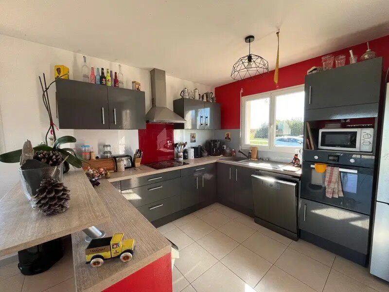 Maison à vendre, 110m², Garganvillar