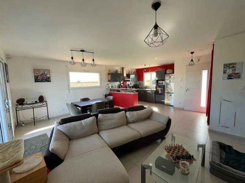 Maison à vendre, 110m², Garganvillar