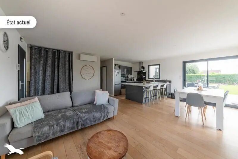 Maison à vendre, 104m², Castelsarrasin